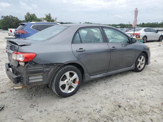 2012 Toyota Corolla Base