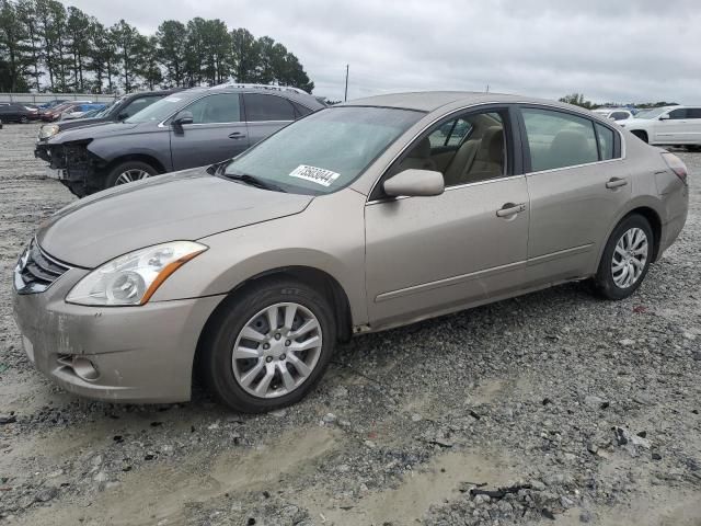 2012 Nissan Altima Base