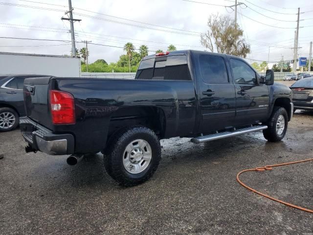 2007 Chevrolet Silverado K2500 Heavy Duty