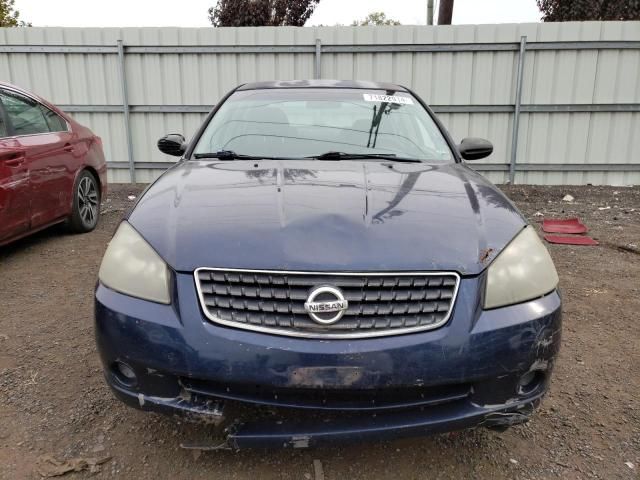 2005 Nissan Altima S