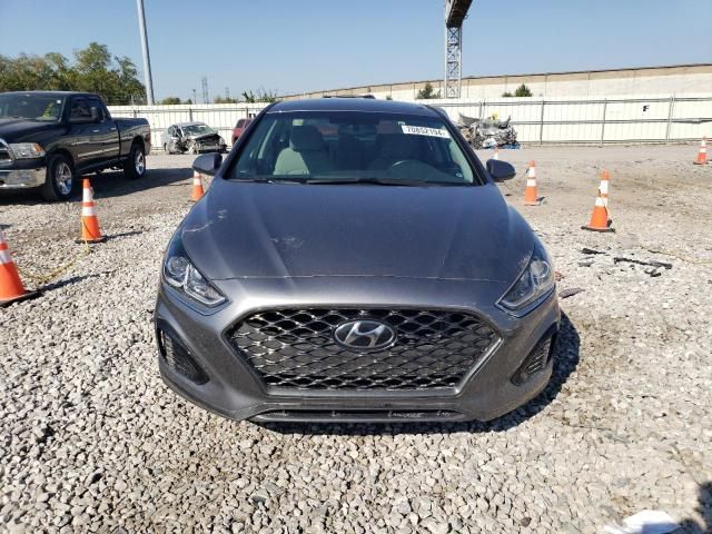 2019 Hyundai Sonata Limited