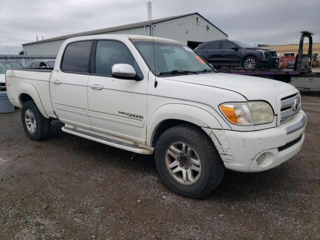 2006 Toyota Tundra Double Cab SR5