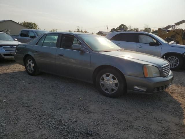 2004 Cadillac Deville