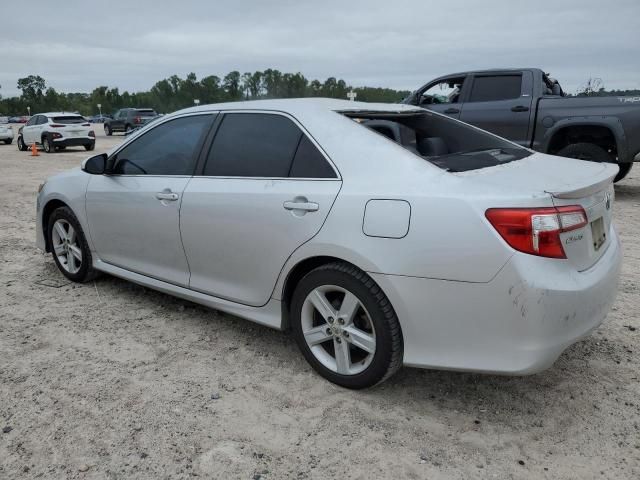 2013 Toyota Camry L