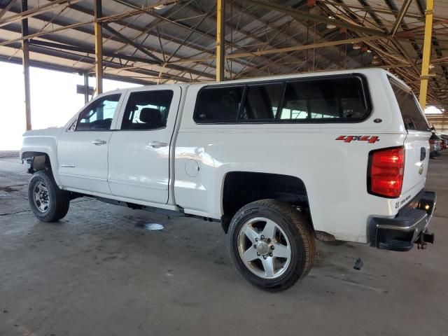 2018 Chevrolet Silverado K2500 Heavy Duty LT