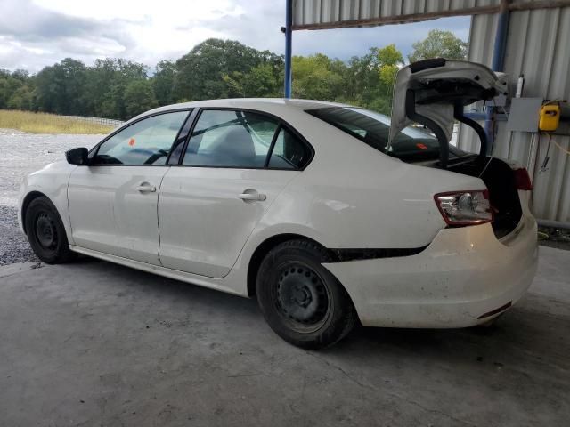 2014 Volkswagen Jetta Base