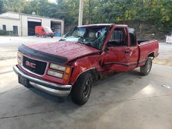 GMC salvage cars for sale: 1995 GMC Sierra C1500