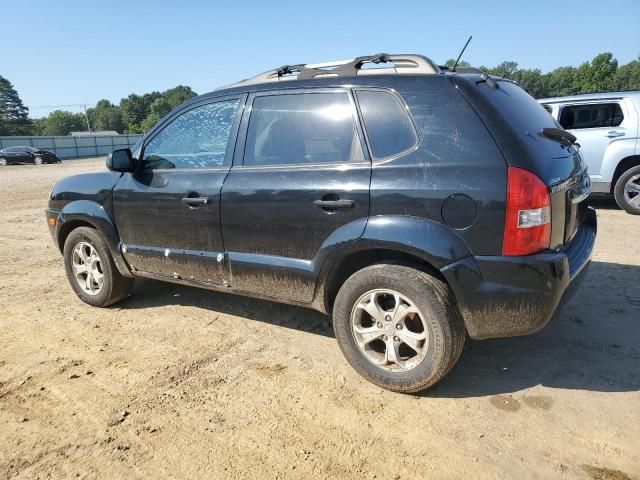 2009 Hyundai Tucson SE