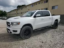 Salvage cars for sale at Opa Locka, FL auction: 2019 Dodge 1500 Laramie