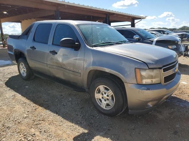 2007 Chevrolet Avalanche C1500