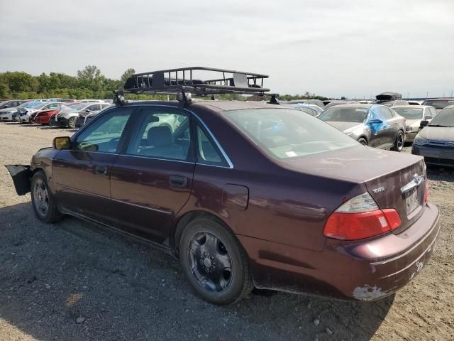 2003 Toyota Avalon XL