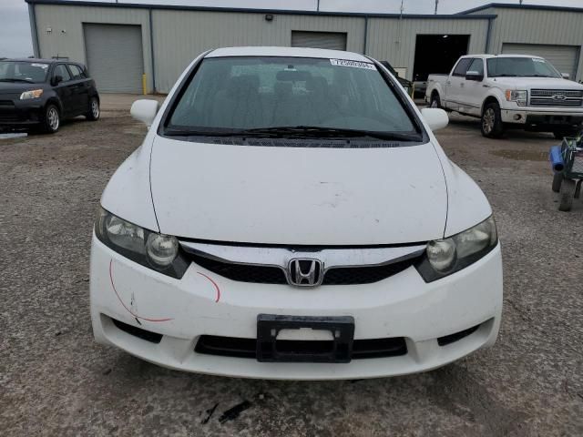 2009 Honda Civic LX