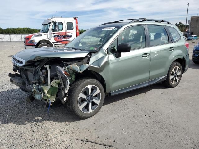 2017 Subaru Forester 2.5I