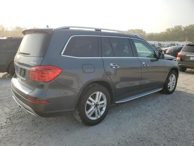 2016 Mercedes-Benz GL 450 4matic