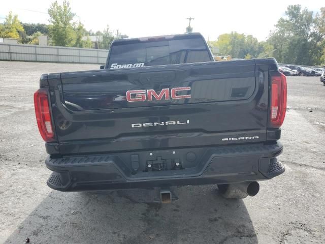 2022 GMC Sierra K2500 Denali