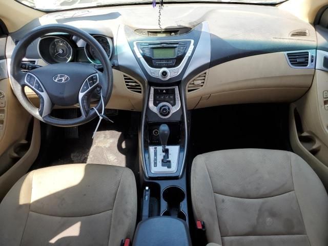 2011 Hyundai Elantra GLS