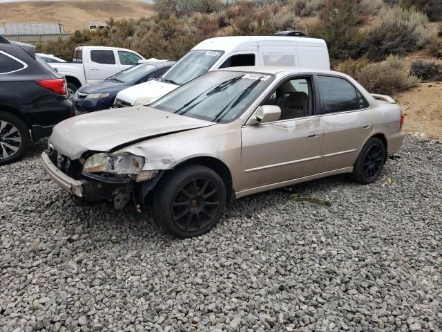 2000 Honda Accord SE