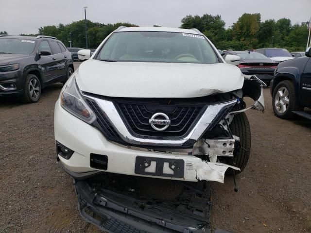 2018 Nissan Murano S