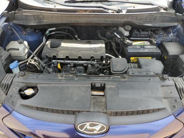 2011 Hyundai Tucson GLS