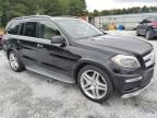 2014 Mercedes-Benz GL 550 4matic