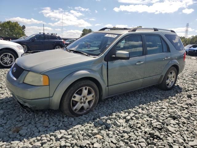 2006 Ford Freestyle Limited