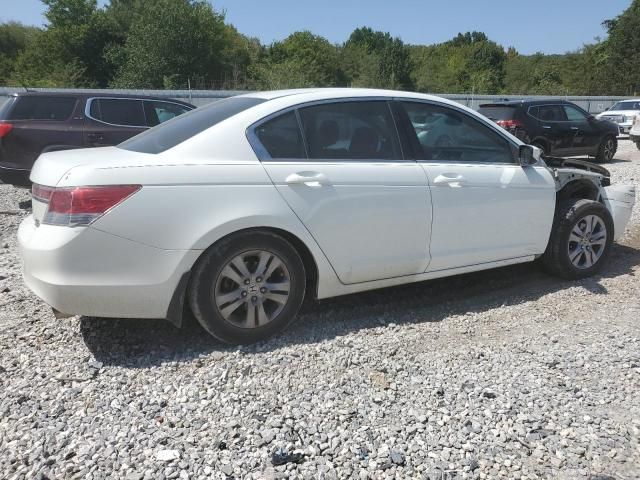 2012 Honda Accord SE