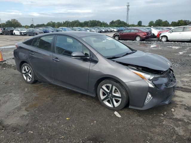 2017 Toyota Prius