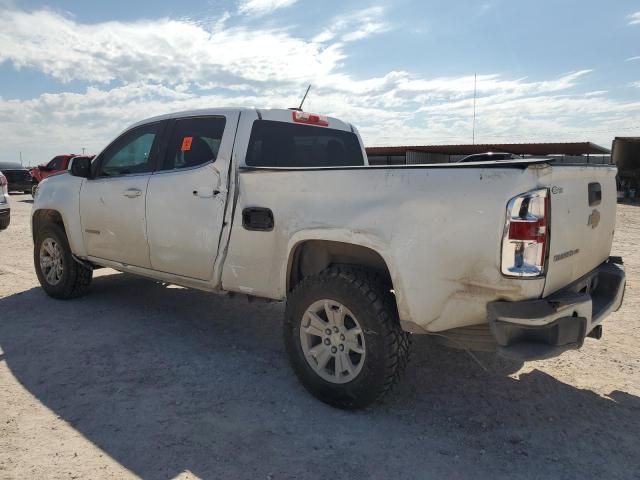 2017 Chevrolet Colorado LT