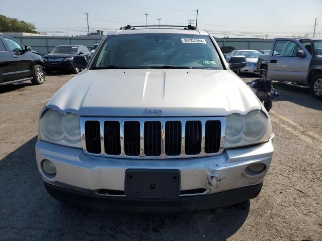 2007 Jeep Grand Cherokee Limited