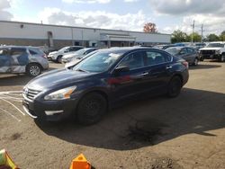 Nissan salvage cars for sale: 2015 Nissan Altima 2.5