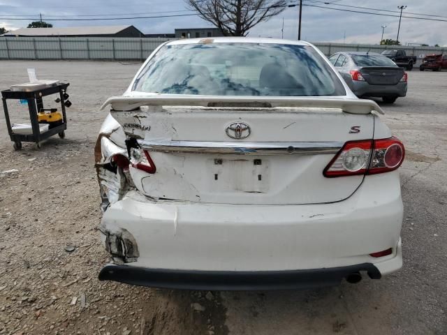 2013 Toyota Corolla Base