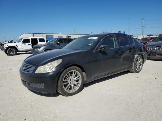 2008 Infiniti G35