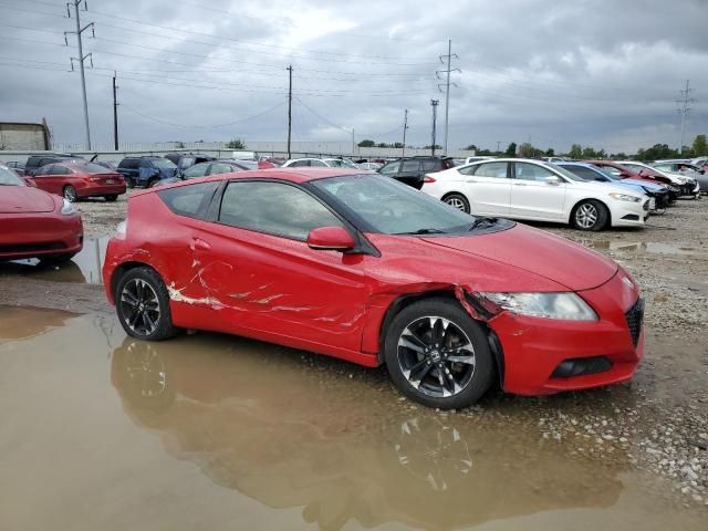 2014 Honda CR-Z EX