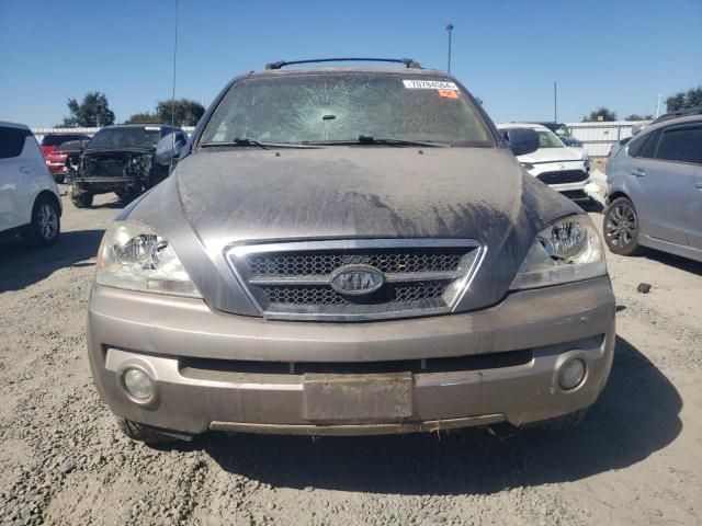 2005 KIA Sorento EX