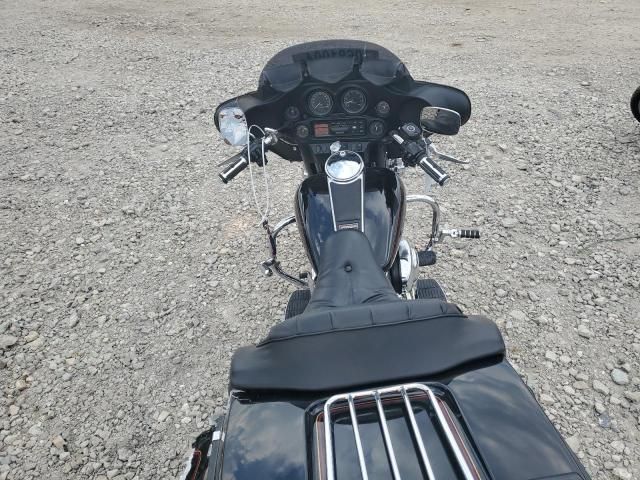 2002 Harley-Davidson Flhtci