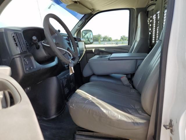 2006 Chevrolet Express G2500