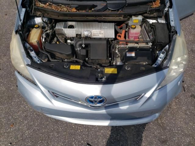 2014 Toyota Prius V