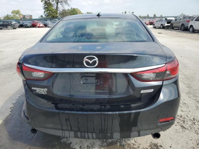 2015 Mazda 6 Touring