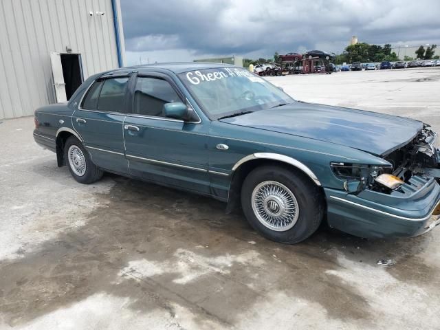 1996 Mercury Grand Marquis GS