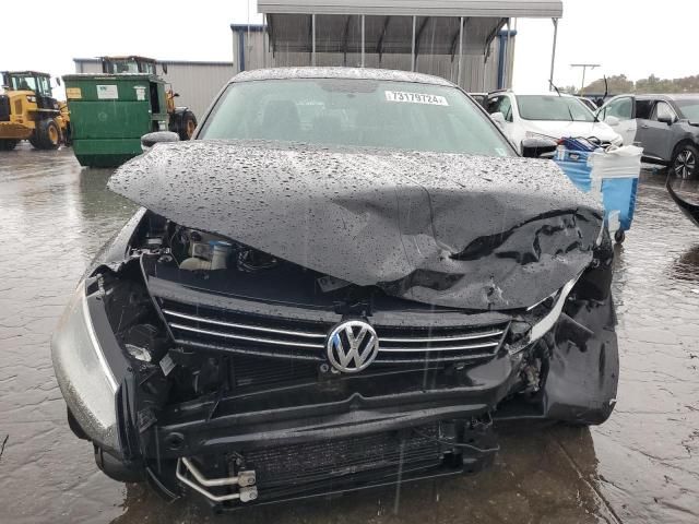 2014 Volkswagen Jetta SE