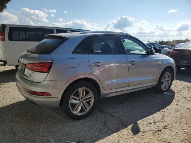 2018 Audi Q3 Premium