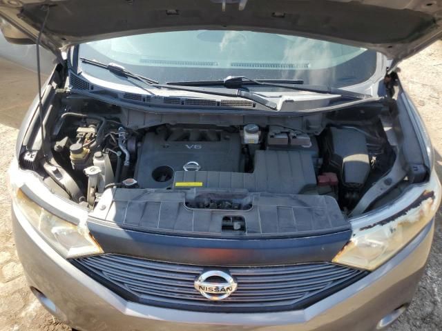 2014 Nissan Quest S