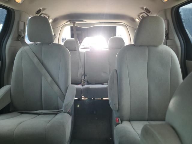 2011 Toyota Sienna Base