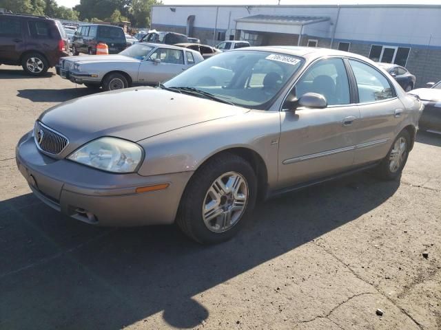 2005 Mercury Sable LS Premium