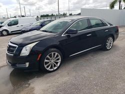 2016 Cadillac XTS Luxury Collection en venta en Riverview, FL