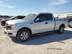 Salvage cars for sale at Kansas City, KS auction: 2019 Ford F150 Super Cab