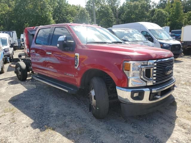 2021 Ford F350 Super Duty