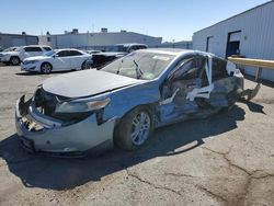 Salvage cars for sale at Vallejo, CA auction: 2009 Acura TL