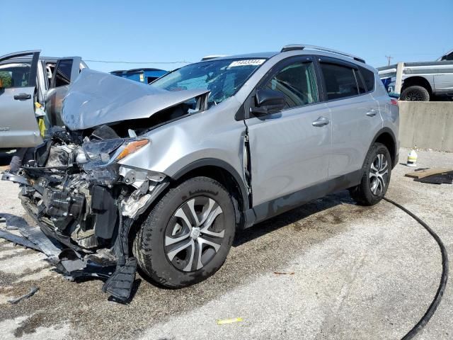 2016 Toyota Rav4 LE