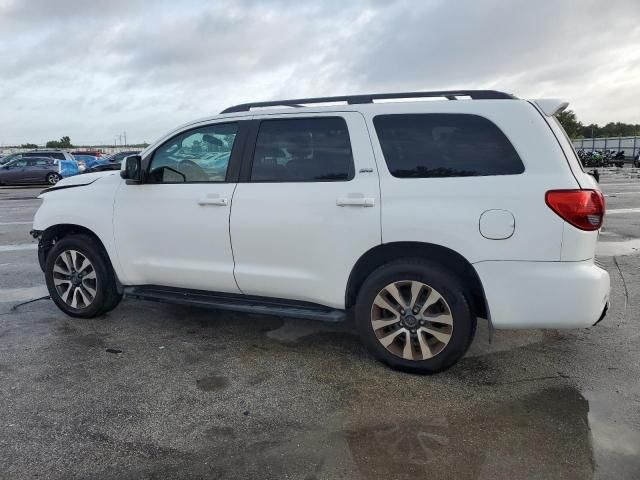 2012 Toyota Sequoia SR5